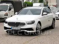 2023 Mercedes Benz E-Class