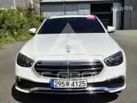 2023 Mercedes Benz E-Class