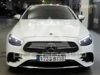 2023 Mercedes Benz E-Class