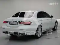 2023 Mercedes Benz E-Class
