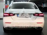 2023 Mercedes Benz E-Class