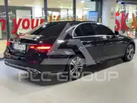 2023 Mercedes Benz E-Class