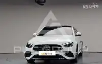2023 Mercedes Benz E-Class