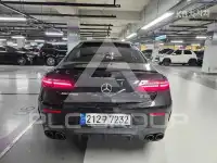 2023 Mercedes Benz E-Class