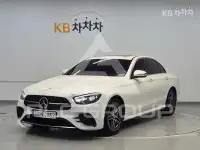 2023 Mercedes Benz E-Class