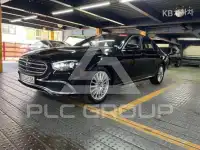 2023 Mercedes Benz E-Class