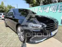 2023 Mercedes Benz E-Class