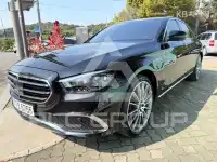 2023 Mercedes Benz E-Class