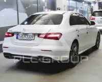 2023 Mercedes Benz E-Class