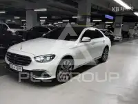 2023 Mercedes Benz E-Class