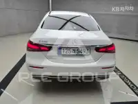 2023 Mercedes Benz E-Class