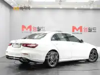 2023 Mercedes Benz E-Class