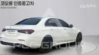 2023 Mercedes Benz E-Class