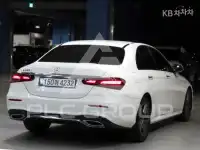 2023 Mercedes Benz E-Class