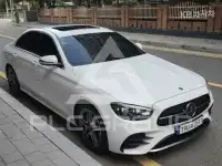 2023 Mercedes Benz E-Class