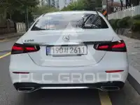 2023 Mercedes Benz E-Class