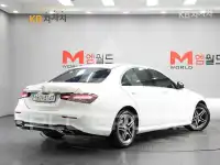 2023 Mercedes Benz E-Class
