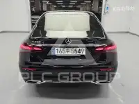 2023 Mercedes Benz E-Class