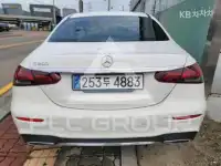 2023 Mercedes Benz E-Class