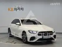 2023 Mercedes Benz E-Class