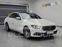 2023 Mercedes Benz E-Class