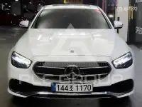 2023 Mercedes Benz E-Class