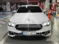 2023 Mercedes Benz E-Class
