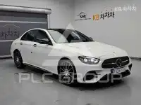2023 Mercedes Benz E-Class