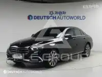 2023 Mercedes Benz E-Class