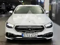 2023 Mercedes Benz E-Class