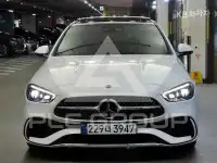 2023 Mercedes Benz C-Class