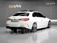 2023 Mercedes Benz C-Class