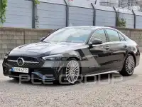2023 Mercedes Benz C-Class