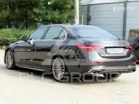 2023 Mercedes Benz C-Class