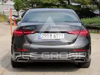2023 Mercedes Benz C-Class