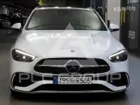 2023 Mercedes Benz C-Class