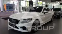2023 Mercedes Benz C-Class