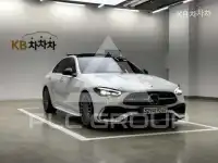 2023 Mercedes Benz C-Class