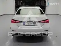 2023 Mercedes Benz C-Class