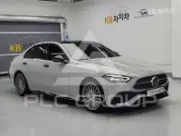 2023 Mercedes Benz C-Class