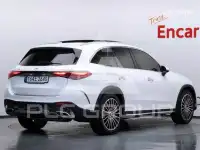 2023 Mercedes Benz GLC-Class