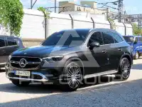 2023 Mercedes Benz GLC-Class