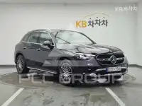 2023 Mercedes Benz GLC-Class