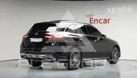 2023 Mercedes Benz GLC-Class