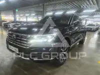 2023 Volkswagen Touareg