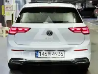 2023 Volkswagen Golf