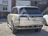 2023 Land Rover Range Rover