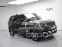 2023 Land Rover Range Rover