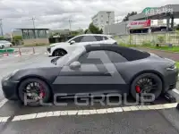 2023 Porsche 911