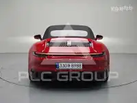 2023 Porsche 911